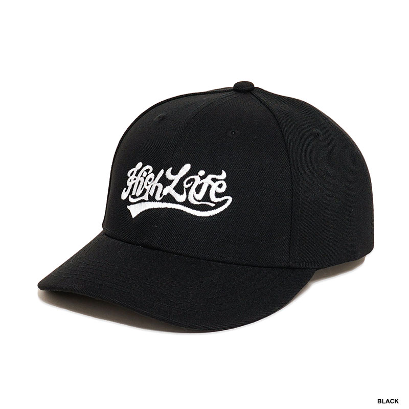 Baseball Logo Cap