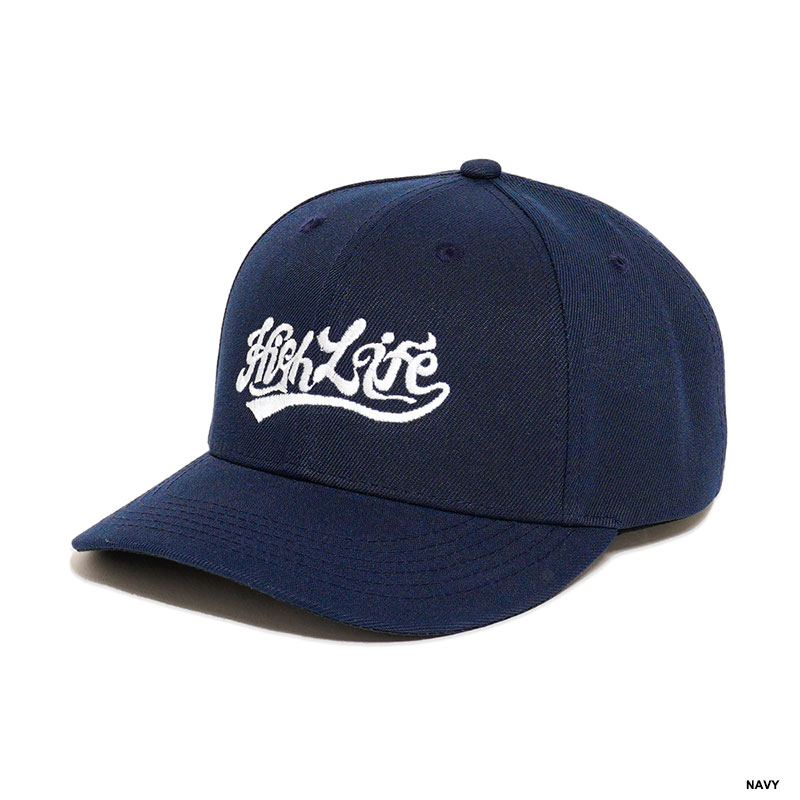 Baseball Logo Cap