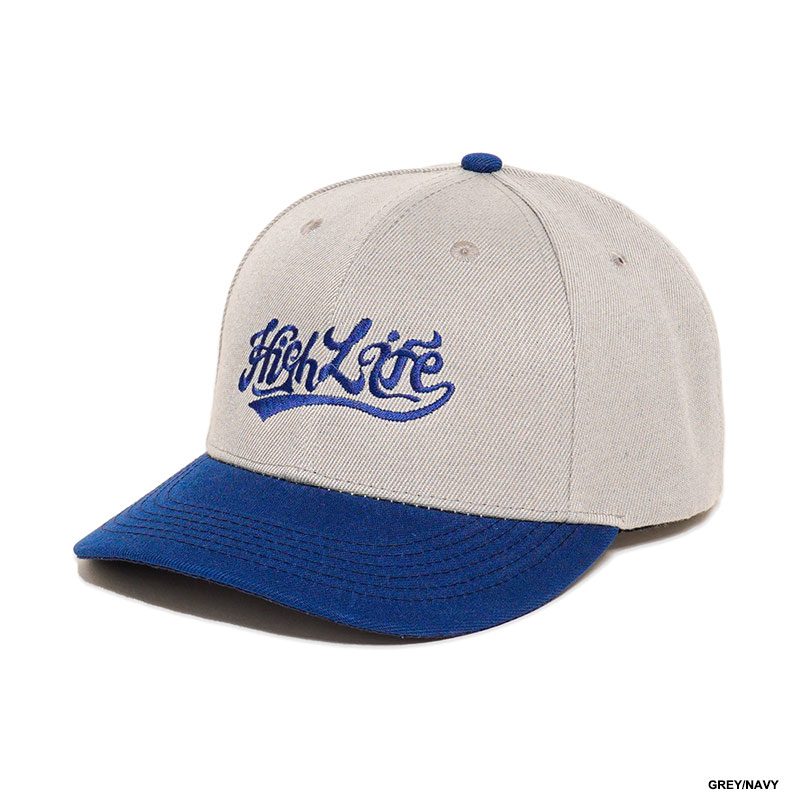 Baseball Logo Cap