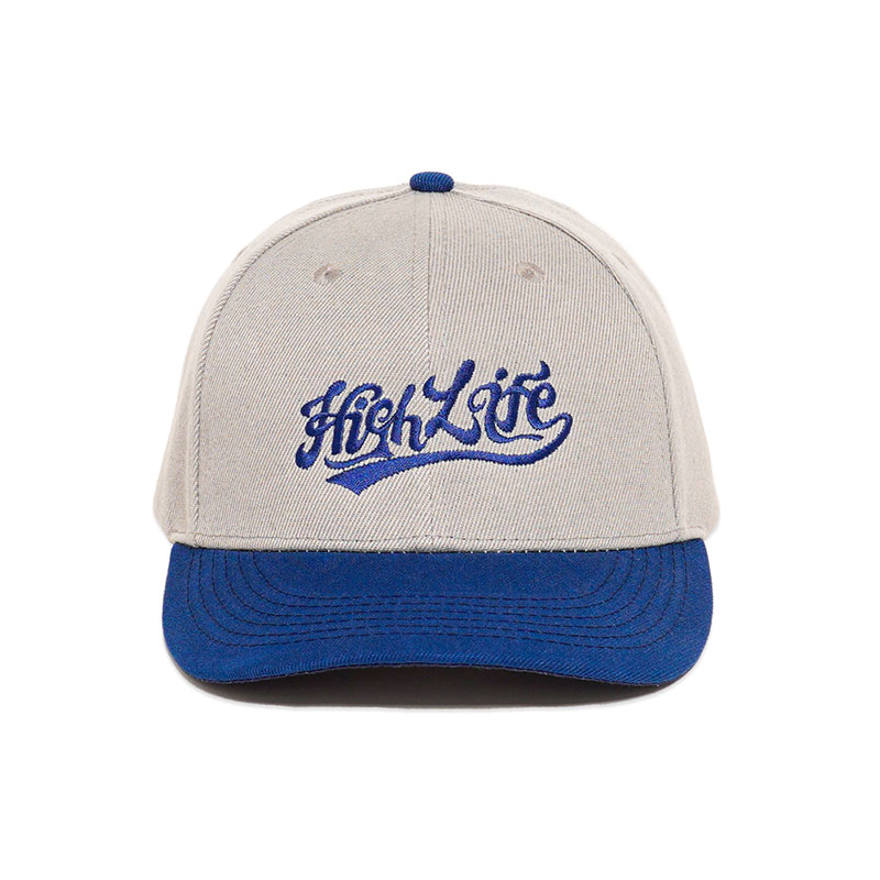 Baseball Logo Cap