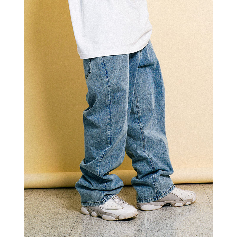 90s Baggy Denim Pants