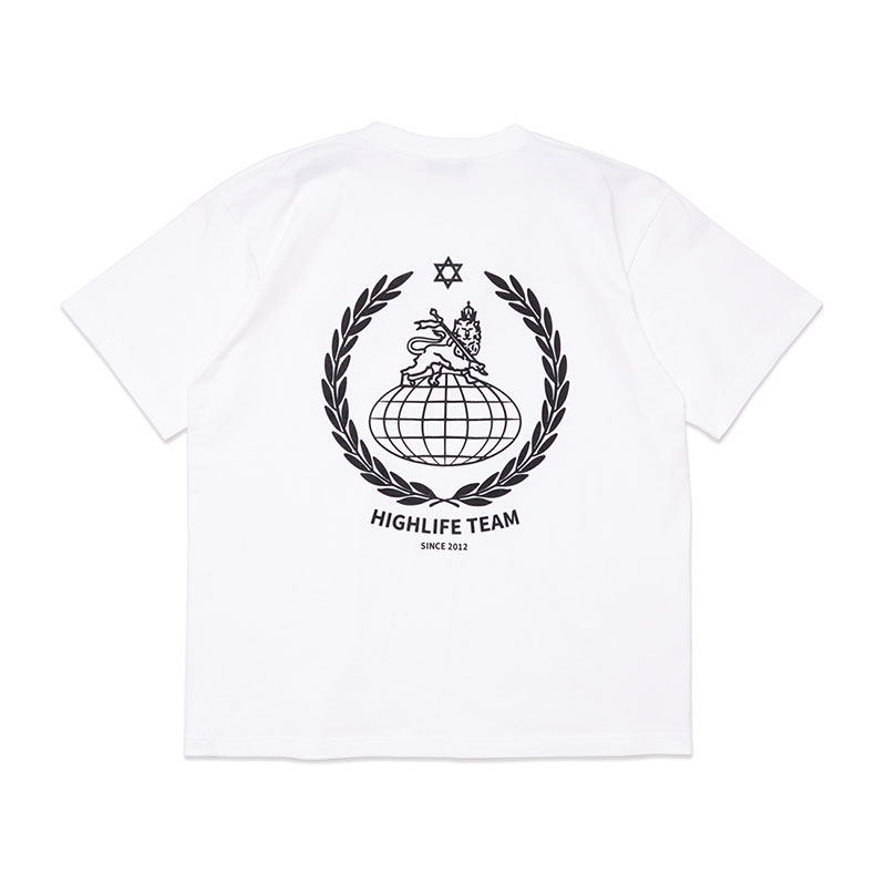 Nation Tee