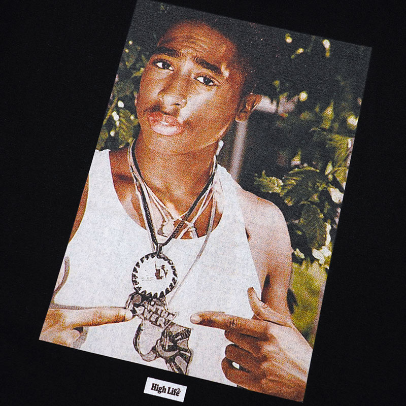 Young Shakur Tee