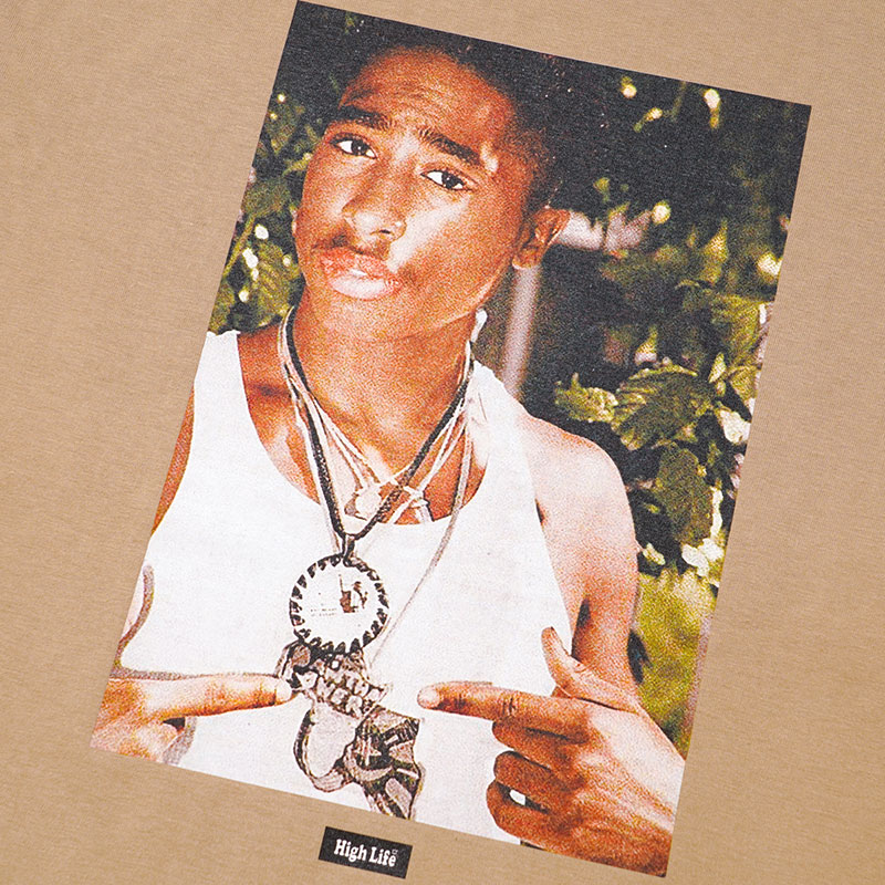 Young Shakur Tee