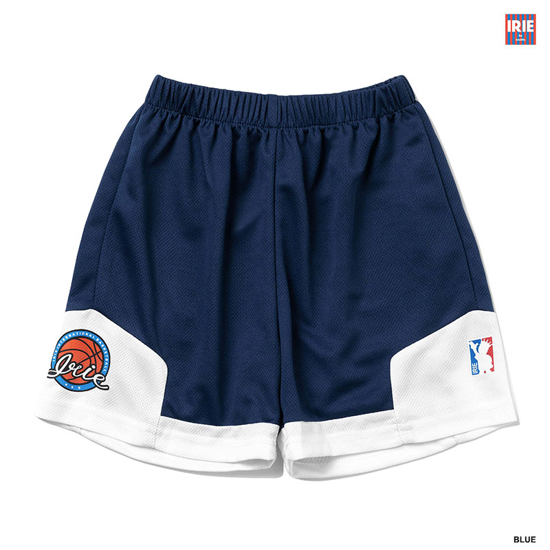 B.B MESH KIDS SHORTS