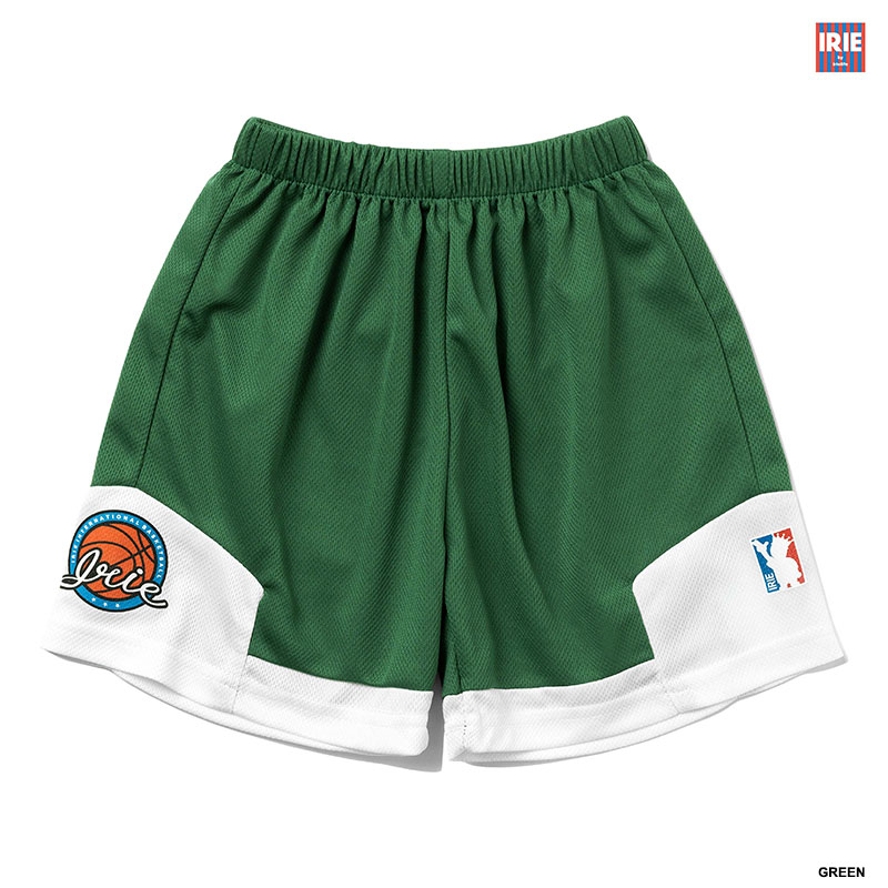 B.B MESH KIDS SHORTS