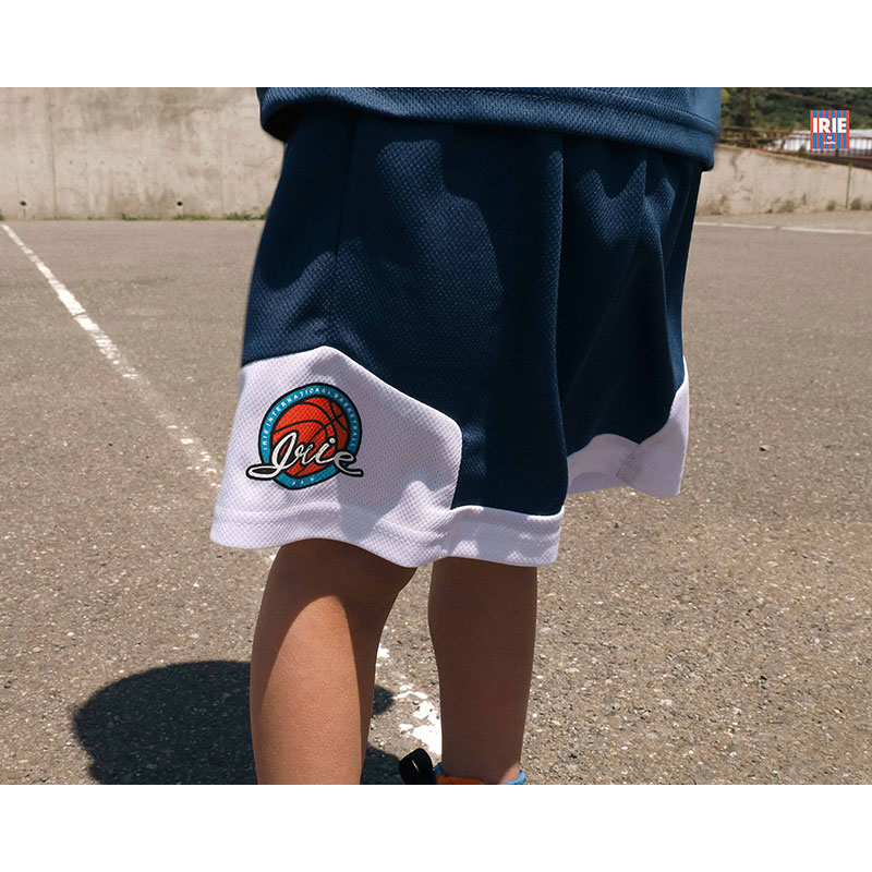 B.B MESH KIDS SHORTS