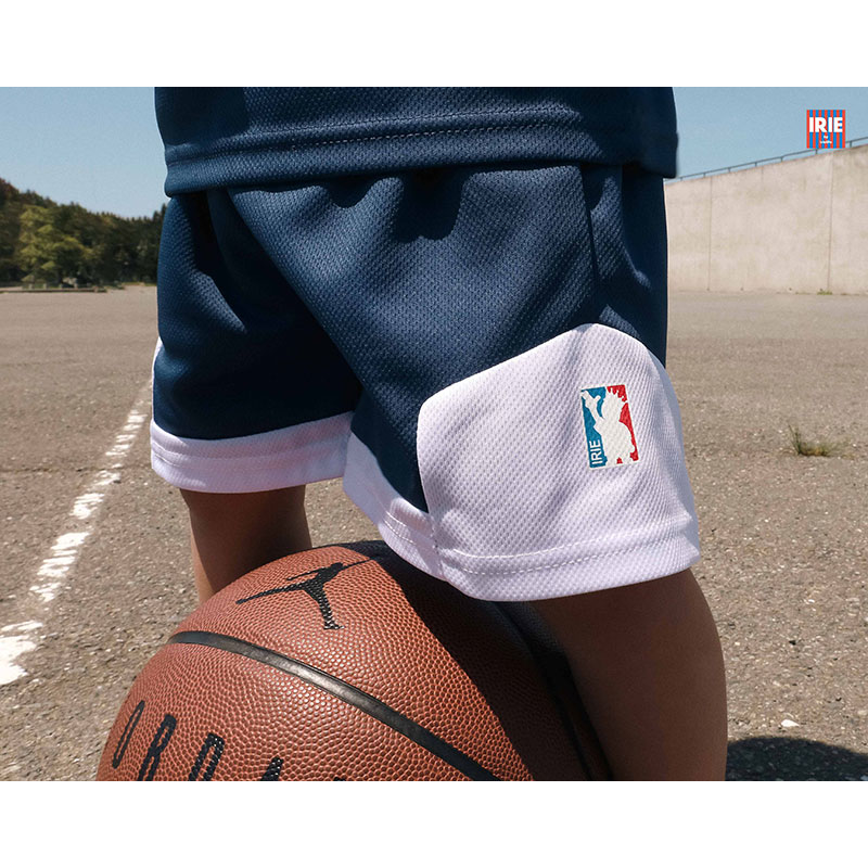 B.B MESH KIDS SHORTS