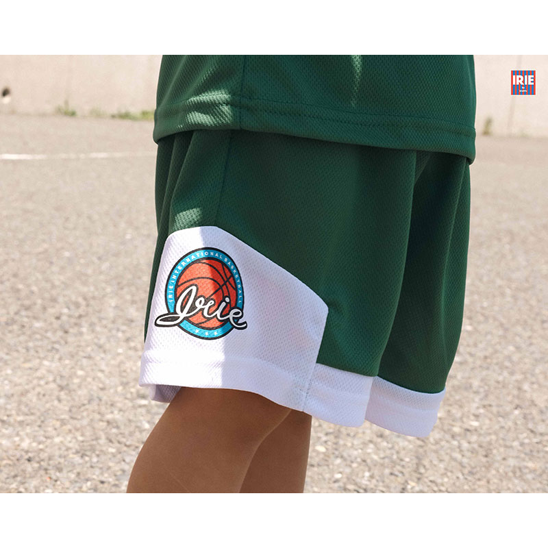 B.B MESH KIDS SHORTS