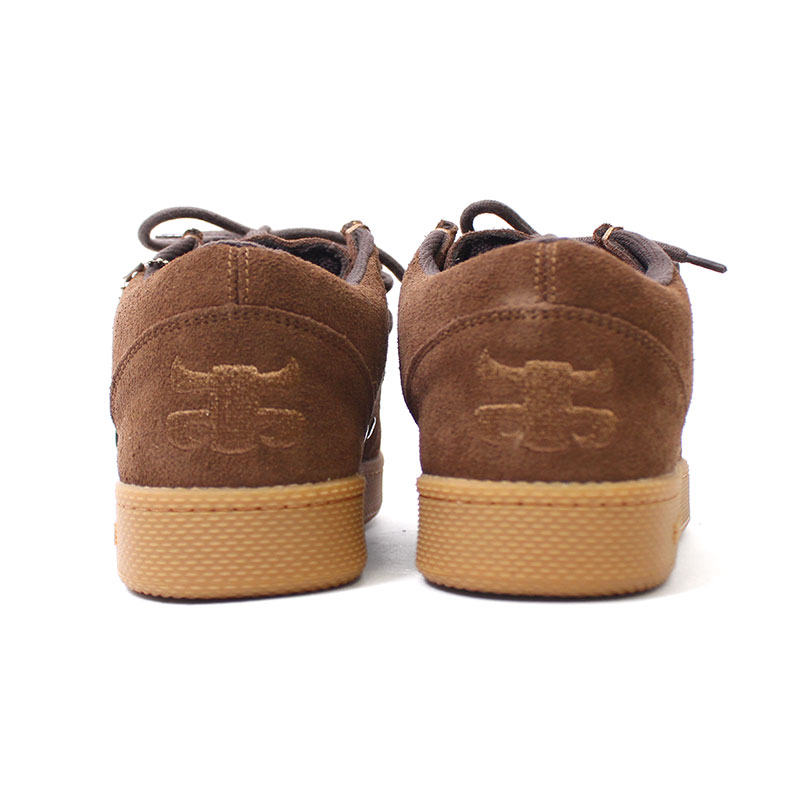 I PATH/ CATS -BROWN SUEDE-