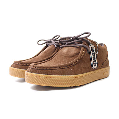 I PATH/ CATS -BROWN SUEDE-