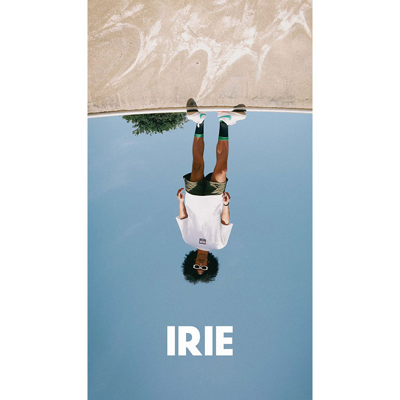 IRIE TAG TEE