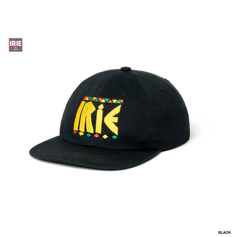 ETHNIC LOGO CAP