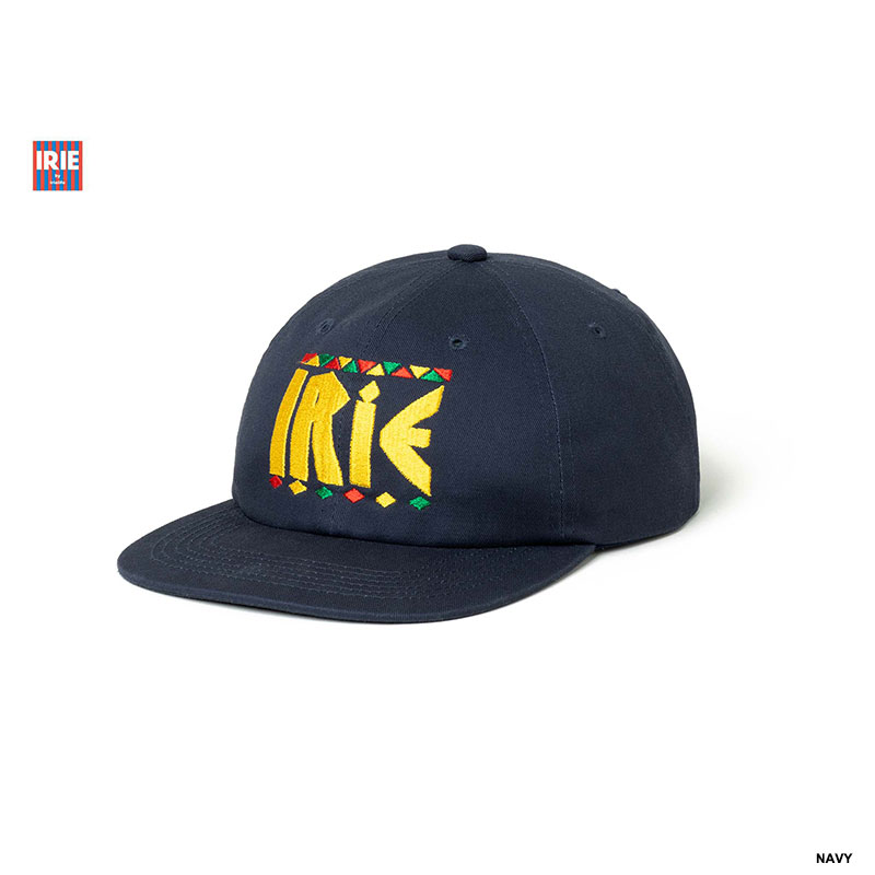 ETHNIC LOGO CAP