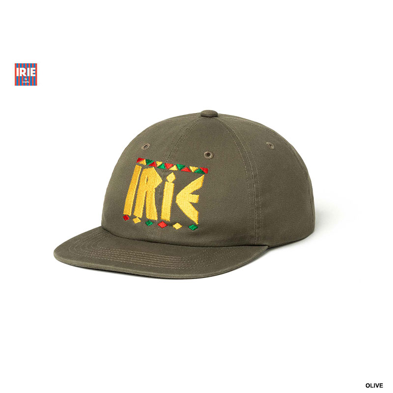 ETHNIC LOGO CAP