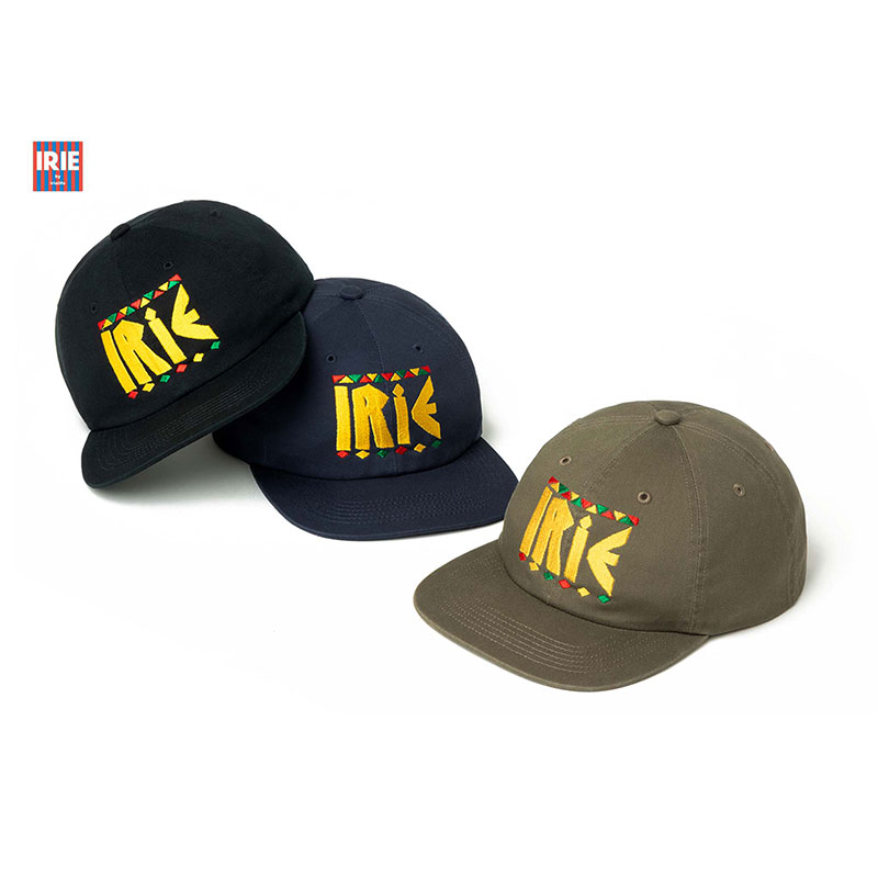 ETHNIC LOGO CAP