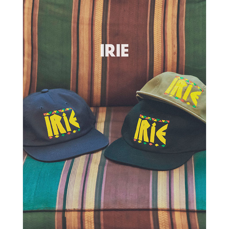 ETHNIC LOGO CAP