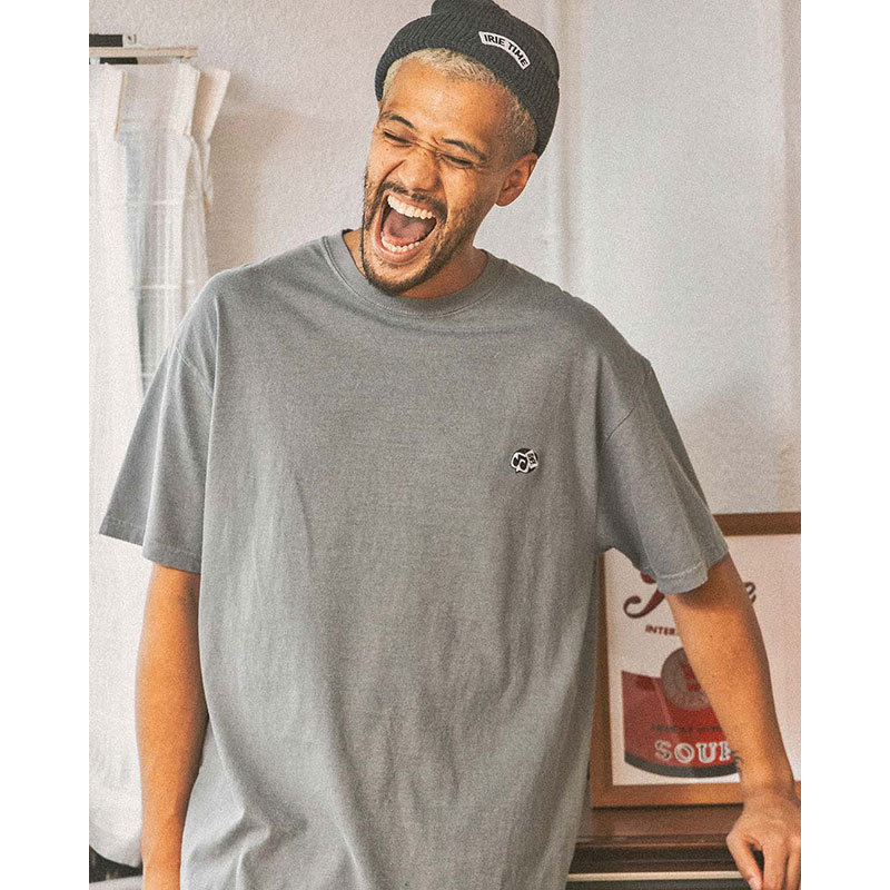 ×KIRARIN ONPU EMB DYE TEE