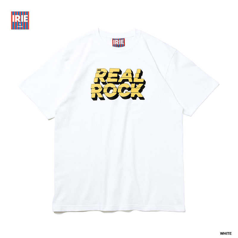 REAL ROCK TEE