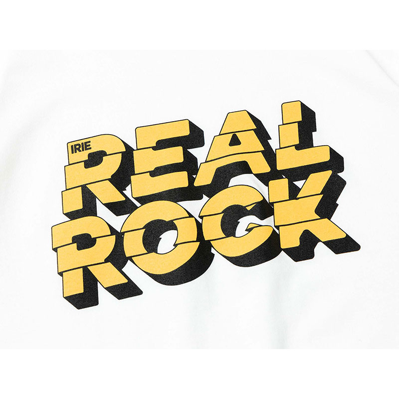 REAL ROCK TEE