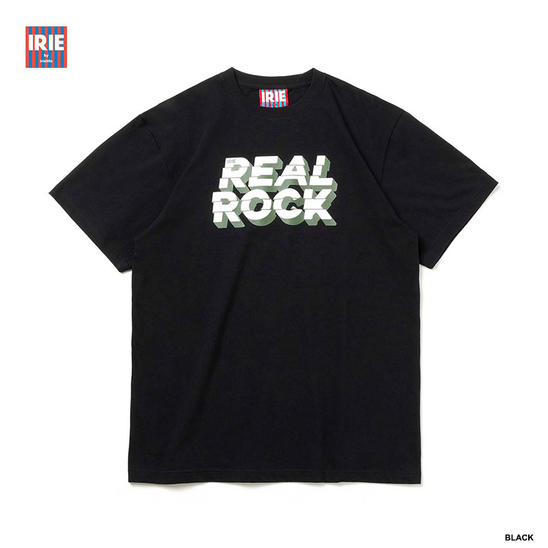 REAL ROCK TEE