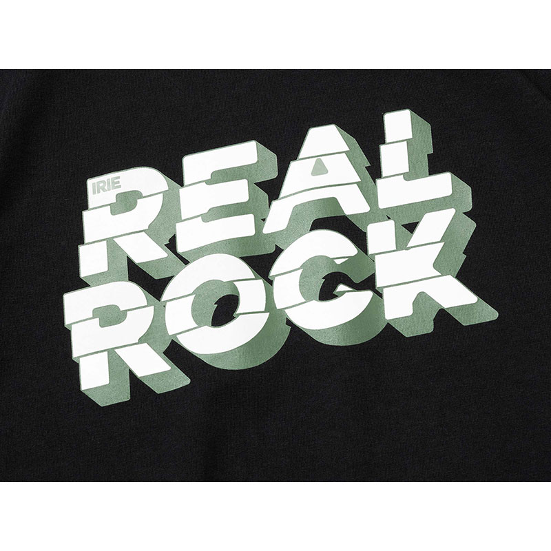 REAL ROCK TEE