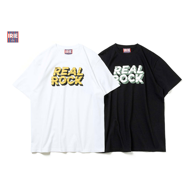 REAL ROCK TEE