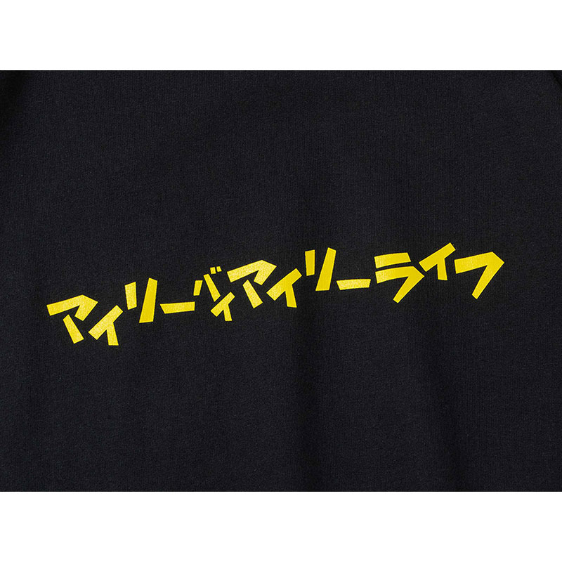 IRIE GAME L/S TEE