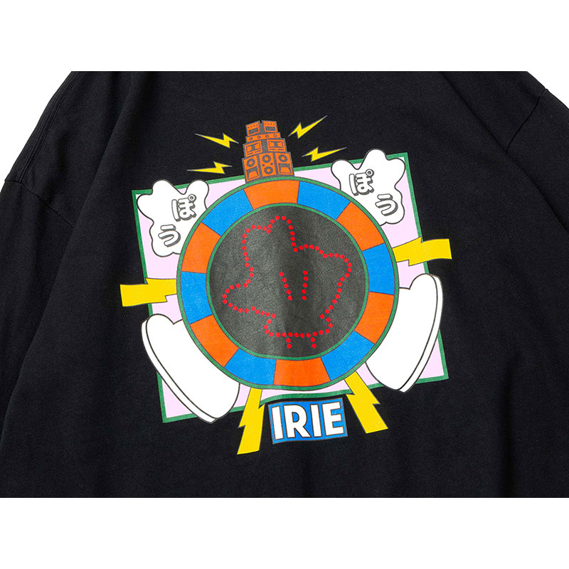 IRIE GAME L/S TEE