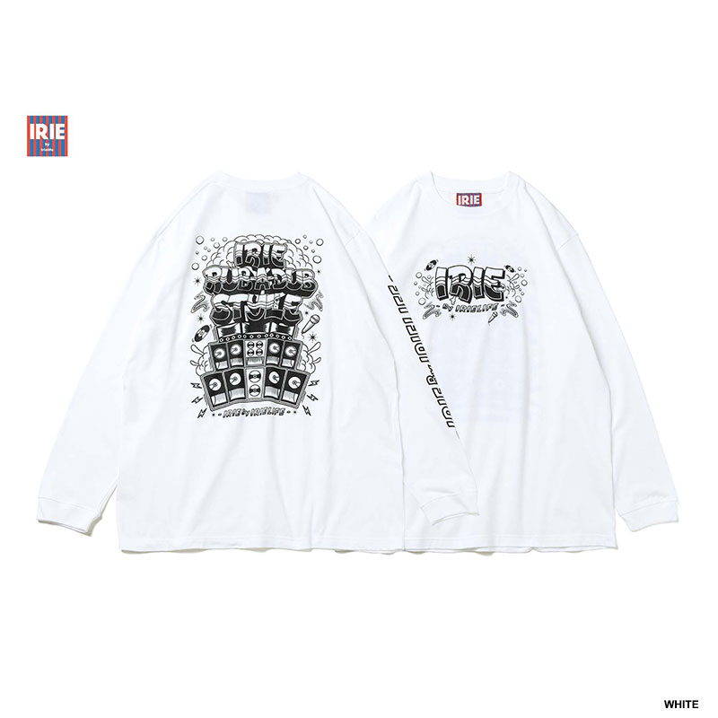 HAND DRAWING L/S TEE