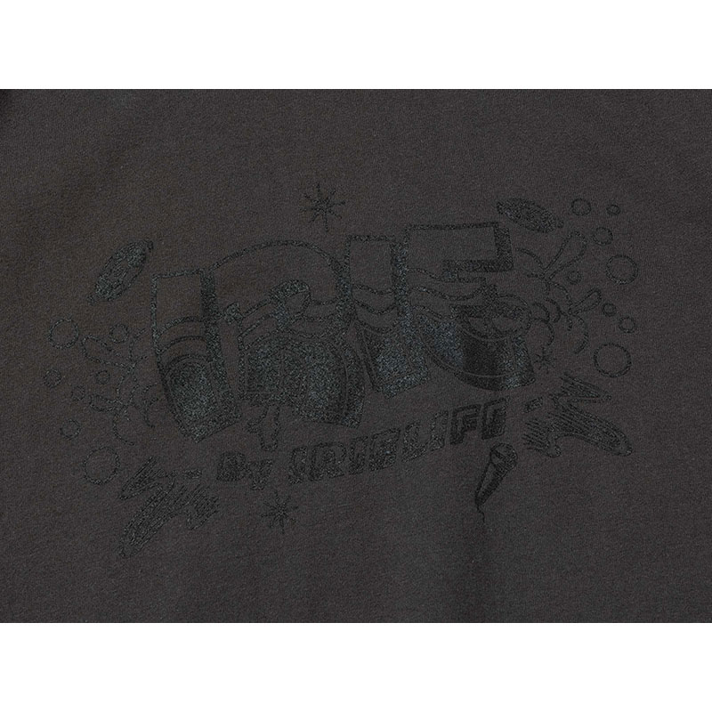 HAND DRAWING L/S TEE