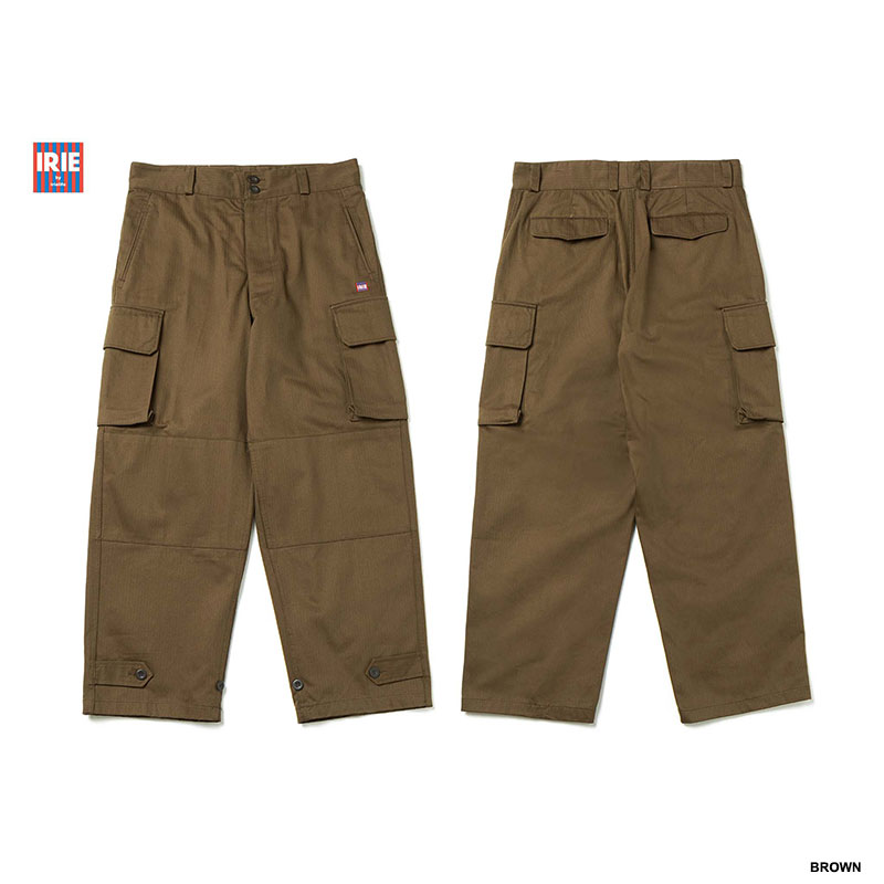 2WAY CARGO PANTS