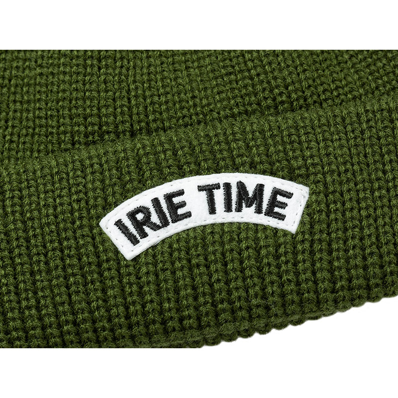 IRIE TIME KNIT CAP