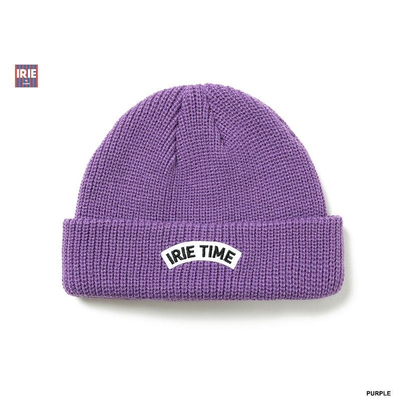 IRIE TIME KNIT CAP