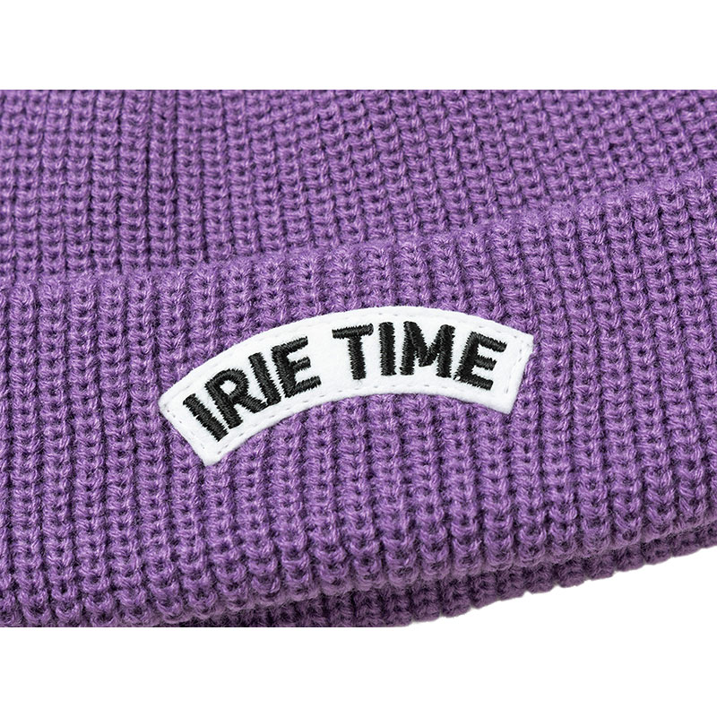 IRIE TIME KNIT CAP