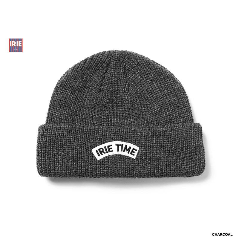 IRIE TIME KNIT CAP