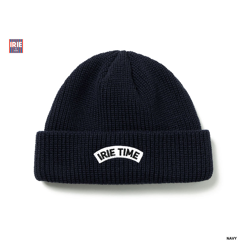 IRIE TIME KNIT CAP