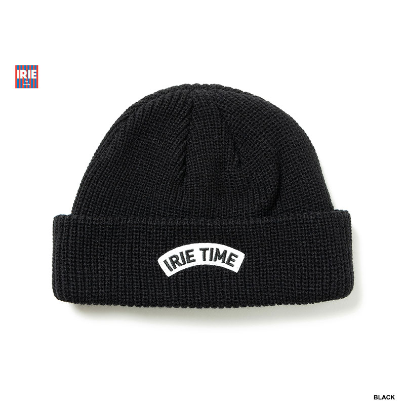 IRIE TIME KNIT CAP