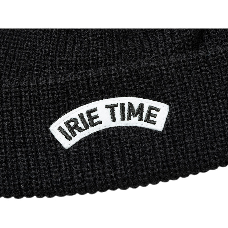 IRIE TIME KNIT CAP