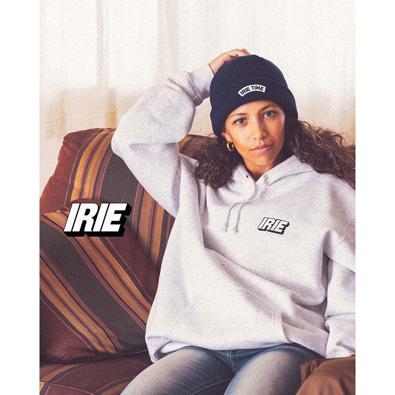 IRIE TIME KNIT CAP