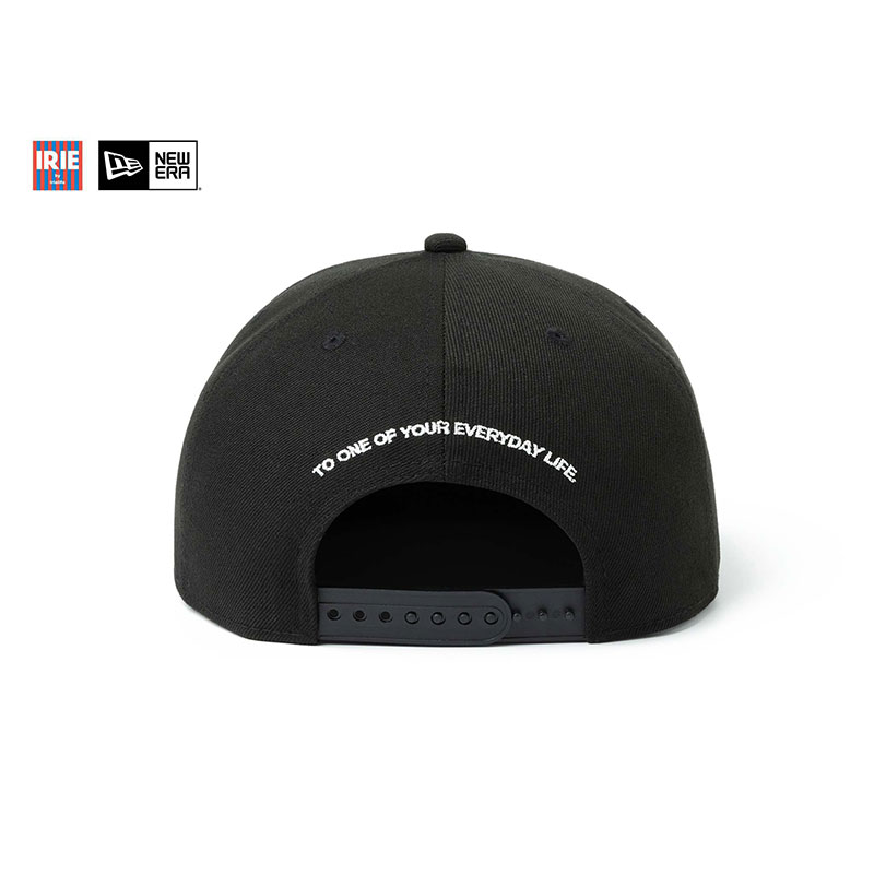 ×NEW ERA LOGO CAP