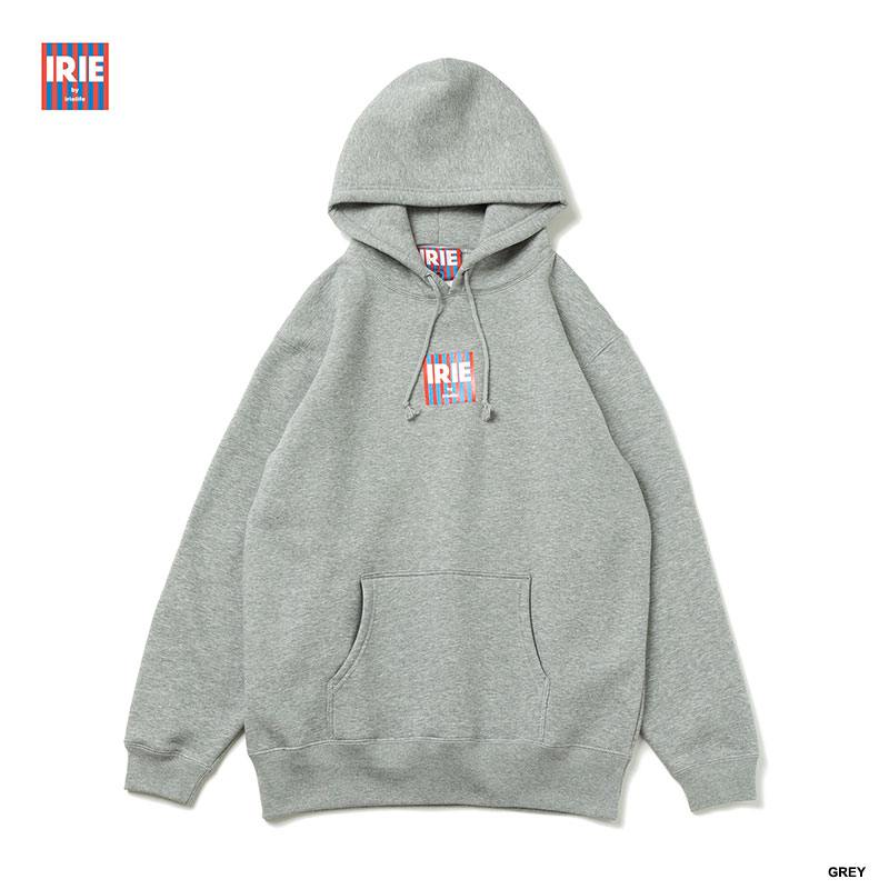 IRIE TAG HOODIE