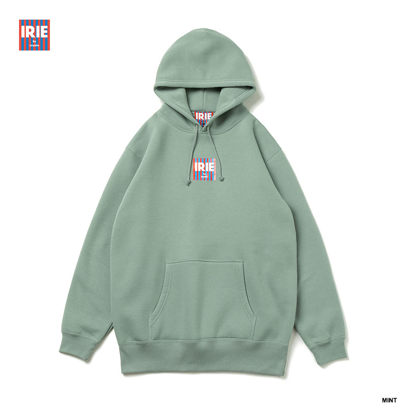 IRIE TAG HOODIE