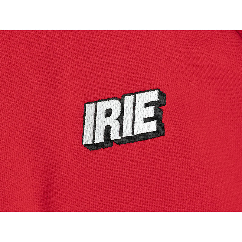 IRIE GRAPHIC LOGO HOODIE