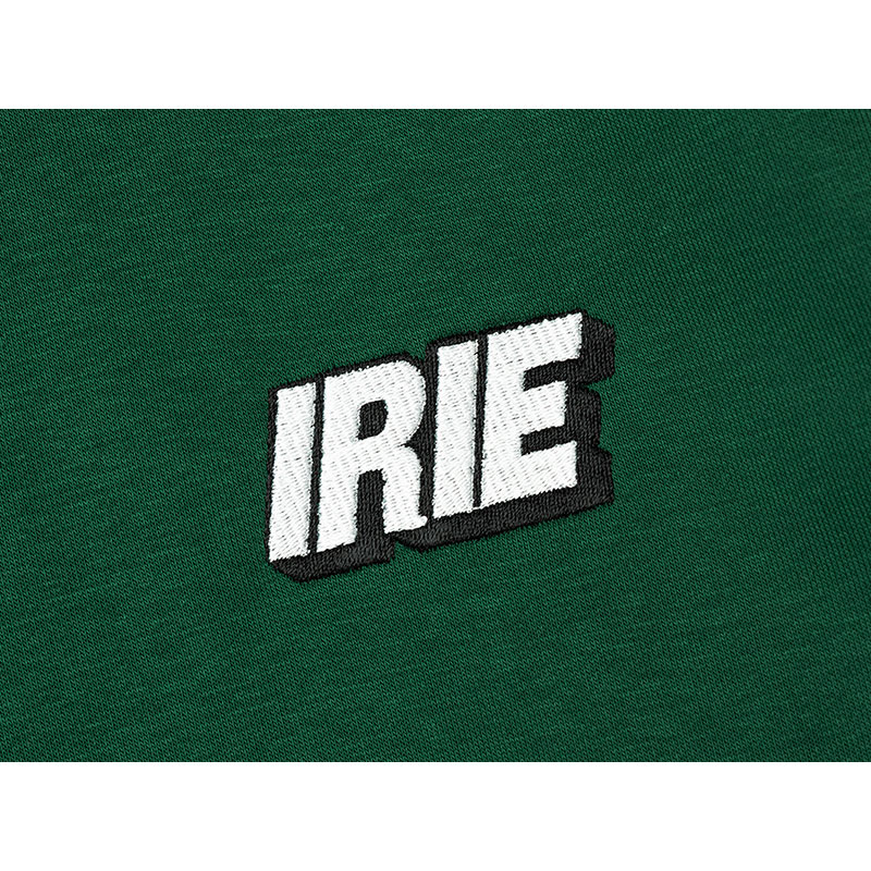 IRIE GRAPHIC LOGO HOODIE