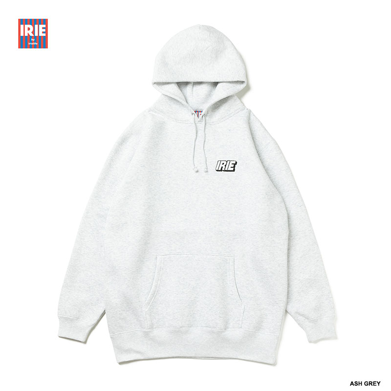 IRIE GRAPHIC LOGO HOODIE