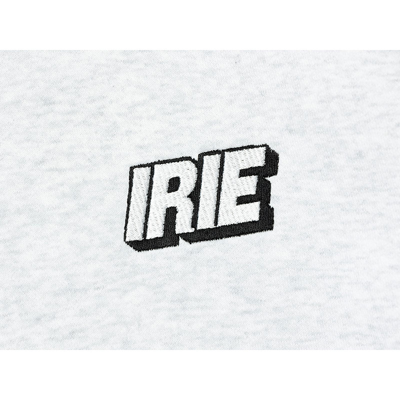 IRIE GRAPHIC LOGO HOODIE