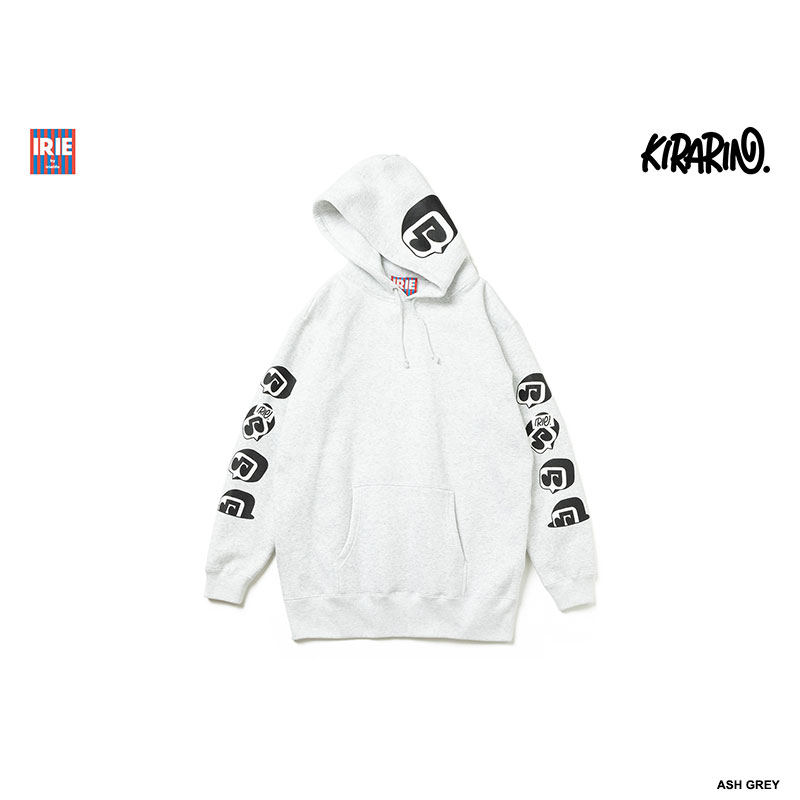 ×KIRARIN ONPU HOODIE