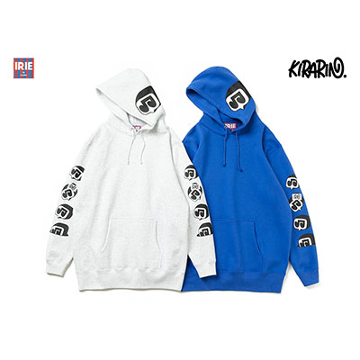 ×KIRARIN ONPU HOODIE