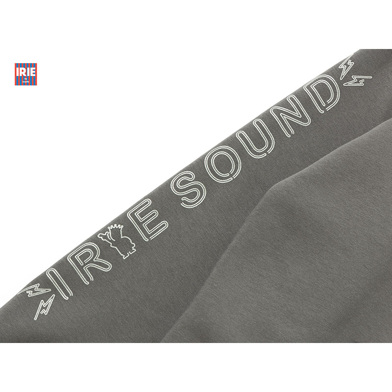 NEON SOUND SYSTEM HOODIE